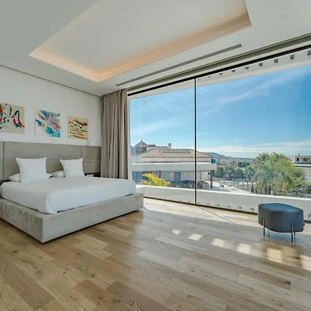 Volcano Villa Costa Adeje (Tenerife)