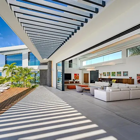 Вілла Volcano *