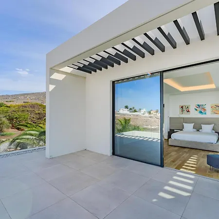 Villa Volcano Costa Adeje (Tenerife)