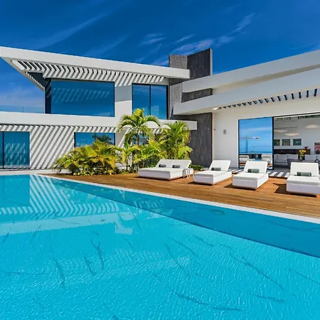 Вілла Volcano *