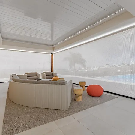 Вілла Volcano *