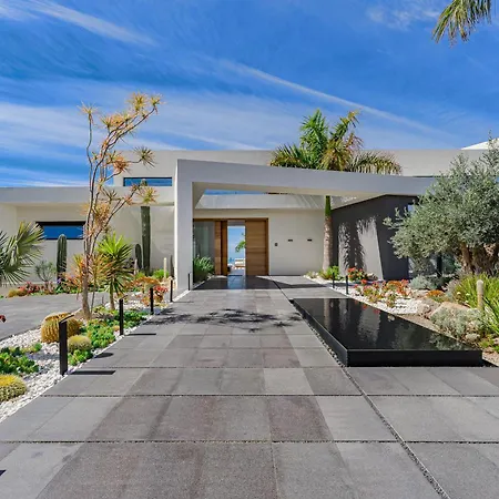Svb Volcano Villa