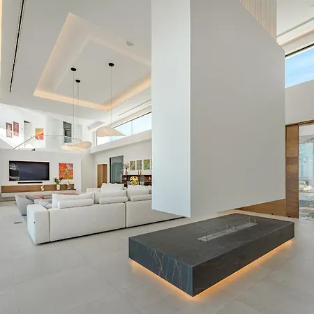 Вілла Volcano *