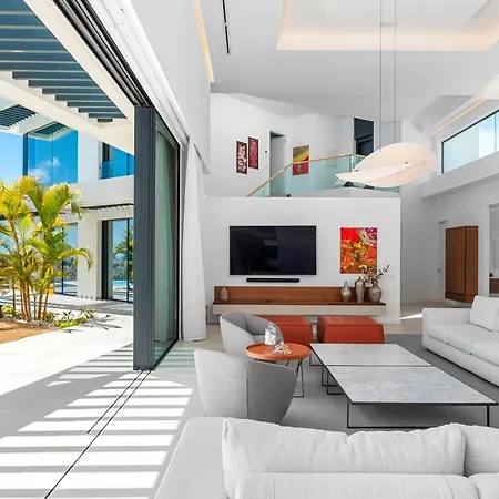 Svb Volcano Villa Costa Adeje (Tenerife)