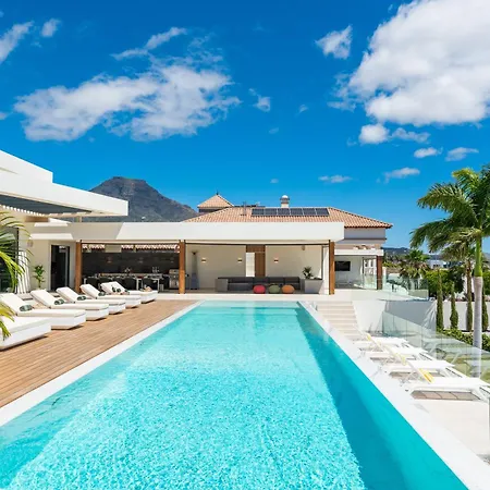Villa Svb Volcano