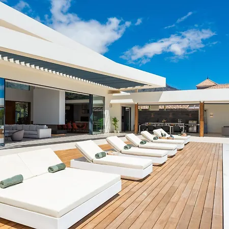Svb Volcano Villa Costa Adeje (Tenerife)