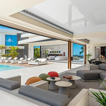 Villa Svb Volcano Costa Adeje (Tenerife)