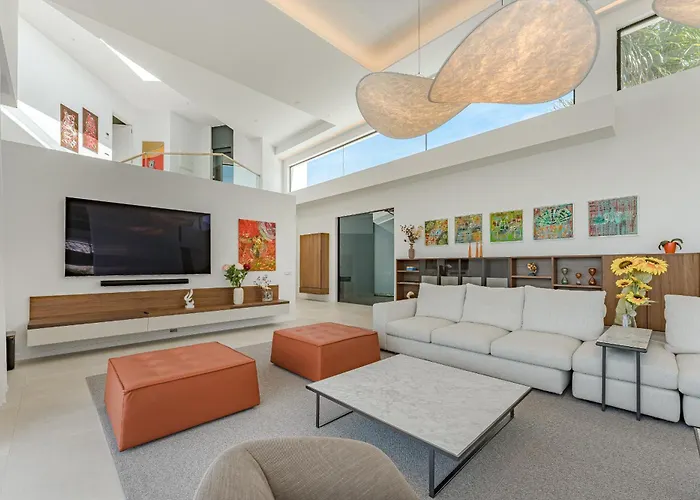 Villa Volcano Costa Adeje (Tenerife)