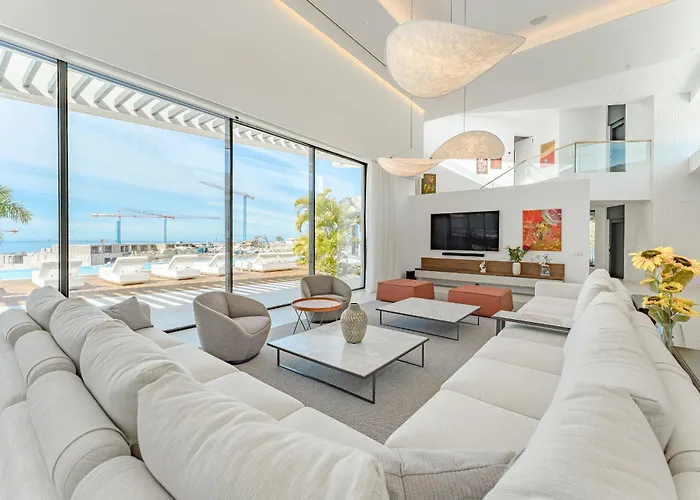 Villa Volcano Costa Adeje (Tenerife)