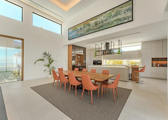 빌라 Volcano 아데제